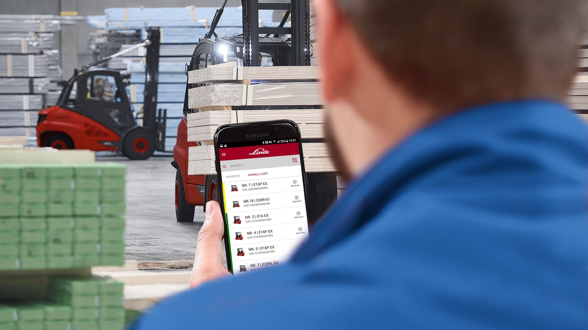 Service The Smart Way