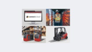 Linde Material Handling at LogiMAT 2020 Linde Material Handling at LogiMAT 2020