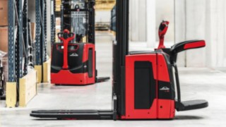 Linde Material Handling leads in “Industrial Trucks Sector Check“ Linde Material Handling leads in “Industrial Trucks Sector Check“