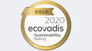 Award-winning strong commitment to sustainability Award-winning strong commitment to sustainability
