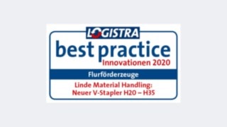 Linde Material Handling wins readers’ choice in Industrial Trucks category Linde Material Handling wins readers’ choice in Industrial Trucks category