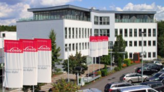 Linde Material Handling Rhein-Ruhr in Haan