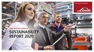 Linde Sustainability Report 2020