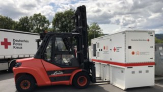 Linde H80 Linde H80