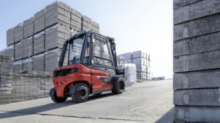 LogiMAT 2022: Linde X20 – X35 series