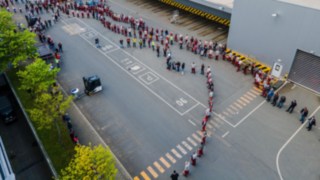 “Respect!” – a campaign run by and for employees of Linde Material Handling “Respect!” – a campaign run by and for employees of Linde Material Handling