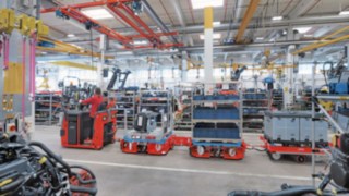 Linde P60 C 