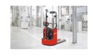 Linde T16 EX to T20 EX