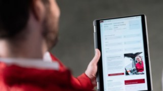 myLinde software portal