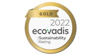 Eco Vadis Gold Status