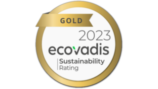 Eco Vadis Gold Status