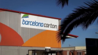 Video on the use of Linde trucks at Barcelona Cartonboard