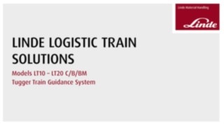 Linde Logistic Train Solutions