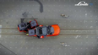 Still from Lithium Ion crash test video Still from Lithium Ion crash test video