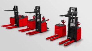 Linde Narrow Range