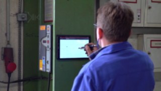 Video of the Truck Call App from Linde Video of the Truck Call App from Linde
