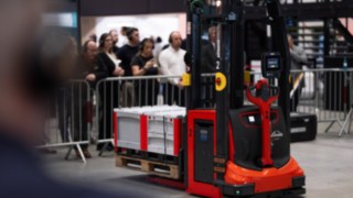 Linde Material Handling Automation Summit 2025