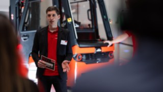 Linde Material Handling Automation Summit 2025