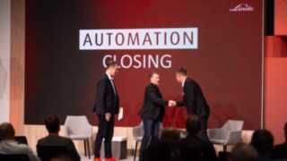 Linde Material Handling Automation Summit 2025