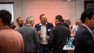 Linde Material Handling Automation Summit 2025