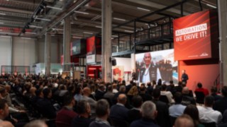 Linde Material Handling Automation Summit 2025