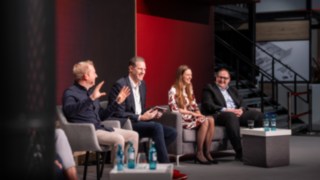 Linde Material Handling Automation Summit 2025