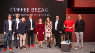 Linde Material Handling Automation Summit 2025