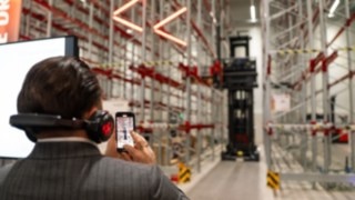 Linde Material Handling Automation Summit 2025