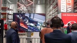 Linde Material Handling Automation Summit 2025