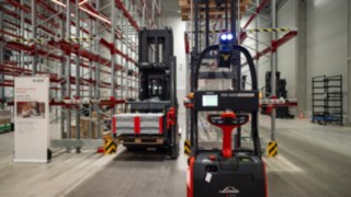 Linde Material Handling Automation Summit 2025