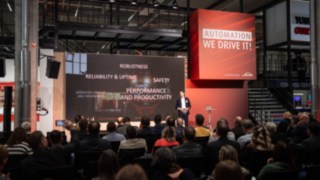 Linde Material Handling Automation Summit 2025