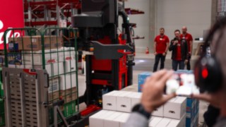 Linde Material Handling Automation Summit 2025