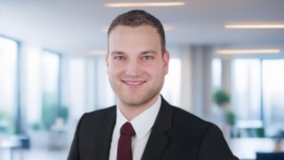 Matthias Baier, ZF Friedrichshafen AG