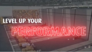Video on automation solutions from Linde—Level Up Your Performance