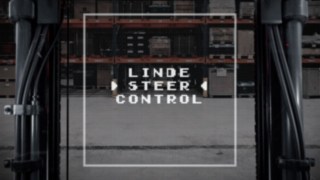 The innovative Linde Steer Control steering concept from Linde Material Handling