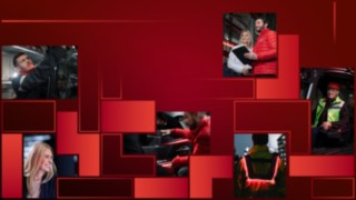 Key visual for Linde Material Handling at LogiMAT 2026