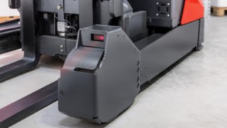 Rack Protection Sensor from Linde Material Handling