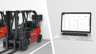connect:charger from Linde Material Handling