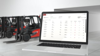 Intelligent charge management with connect:charger from Linde Material Handling