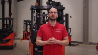 Photo of Peter Klug, Product Manager Warehouse Trucks