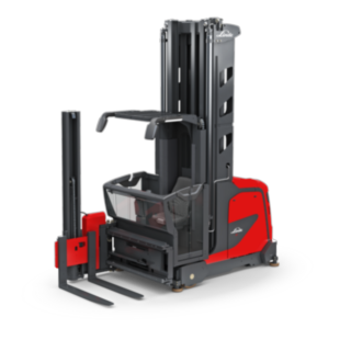 The VNA truck K from Linde Material Handling