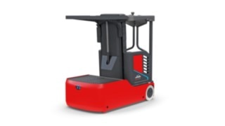 Linde MV01 small parts order picker