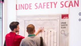 Linde Safety Scan