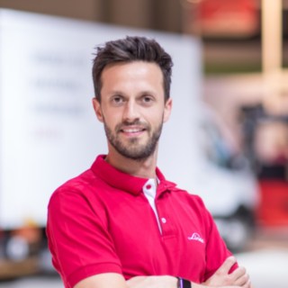Benjamin Reis, Safety Sales Manager Benjamin Reis, Safety Sales Manager