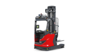 R-MATIC autonomous reach truck from Linde Material Handling