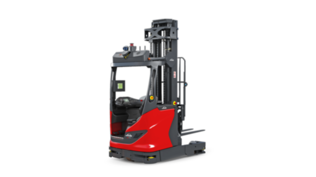 Autonomous mobile robots (AMRs) | Linde Material Handling