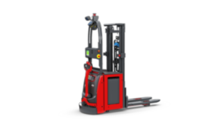 L-MATIC HD automated pallet stacker
