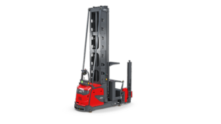 K-MATIC autonomous electric forklift truck from Linde Material Handling