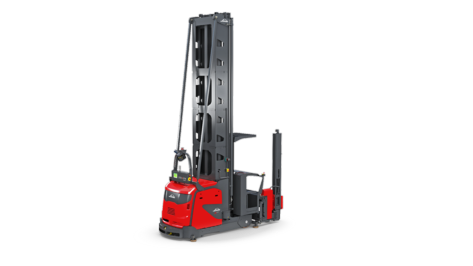Autonomous mobile robots (AMRs) | Linde Material Handling