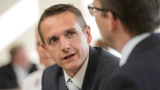 According to Markus Schmermund, Vice President Automation & Intralogistics Solutions at Linde, more and more automated logistic applications are being given the green light. Markus Schmermund, Vice President Automation & Intralogistics Solutions at Linde Material Handling